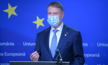 Klaus Iohannis: Mă voi implica direct în iniţierea şi construirea unor structuri care să susţină eforturile României în domeniul schimbărilor climatice