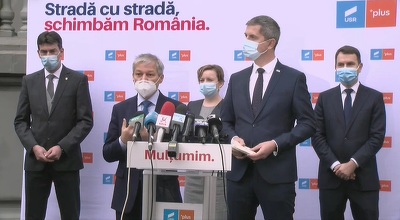 Cioloş: Nu ne propunem alegeri anticipate. Aceasta este o non-soluţie / Barna: Refuz să cred în varianta anticipate