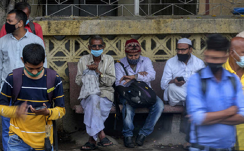 Şase cazuri de contaminare cu varianta britanică a noului coronavirus în India; 33.000 de persoane au venit din M.Britanie înainte de suspendarea zborurilor