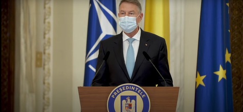 Iohannis a promulgat legea prin care e propusă o nouă formulă de calcul privind repartizarea sumelor încasate local de unităţile administrativ-teritoriale