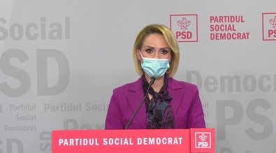 Firea: Majoritatea trebuie testată în Parlament, nu la discuţii oficiale, formale sau informale, pe la vile sau pe la alte locaţii