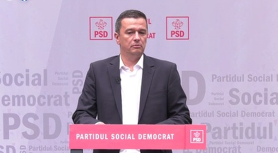 Alegeri parlamentare 2020 – Sorin Grindeanu: Am votat pentru schimbare, am votat cu gandul că votul fiecarui român poate salva România