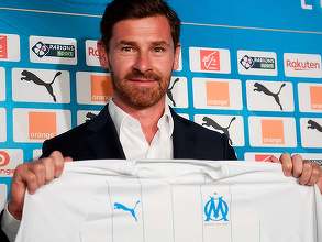 Antrenorul Andre Villas-Boas a ameninţat un jurnalist, după ce echipa lui, Olympique Marseille, a fost învinsă de Rennes