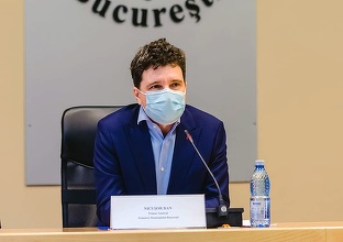 Nicuşor Dan: Am promis şi vom desfiinţa companiile municipale înfiinţate de Gabriela Firea, care au dus la o risipă incredibilă de bani publici. Procesul de desfiinţare are mai multe etape