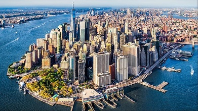 New York City impune intrarea în carantină a călătorilor din străinătate, din cauza noii tulpini a coronavirusului din Marea Britanie