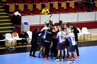 Minaur Baia Mare – Parnassos Strovolou, scor 28-25, în turul 3 al EHF European Cup