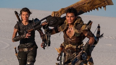 Filmul fantasy „Monster Hunter” cu Milla Jovovich a debutat pe primul loc în box office-ul nord-american