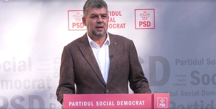 Marcel Ciolacu: Trebuia o ruptură a partidului evidentă de anumite voci care s-au folosit de acest naţionalism, dus un pic spre extremă, pentru a-şi rezolva problemele personale penale
