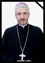 Episcopul Eparhiei Greco-Catolice de Cluj-Gherla, PS Florentin Crihălmeanu, a murit/ El fusese confirmat cu COVID-19, dar starea sa se ameliorase