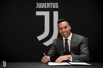 Alex Sandro (Juventus), testat pozitiv cu Covid-19