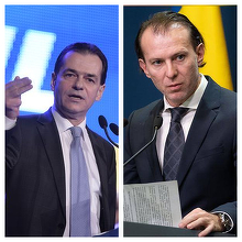 Ludovic Orban explică de ce l-a susţinut pe Florin Cîţu ca succesor al său: Florin Cîţu prezintă garanţii de încredere în faţa partenerilor europeni, în faţa finanţatorilor internaţionali, a sistemului financiar bancar, a mediului de afaceri