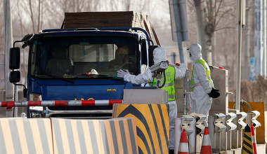 Bilanţul covid-19 în China creşte cu 109 contaminări la 89.336; bilanţul morţilor rămâne la 4.635