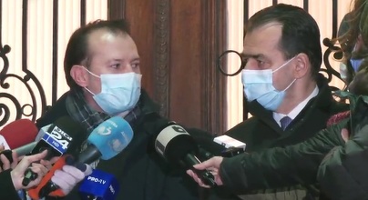 Cîţu, întrebat despre tensiunile din PNL: Vreau să vorbim despre partid la partid. Până la urmă, PNL este un partid liberal, cu opinii, care întotdeauna a fost viu în interior