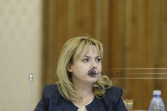 Anca Dragu: Antisemitismul, xenofobia şi rasismul reprezintă pericole de actualitate, pericole pe care dacă nu le contracarăm ferm, societatea noastră şi noi toţi vom avea de suferit