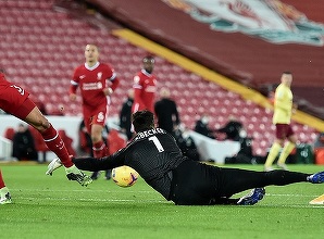 Eşec pentru Liverpool în Premier League: scor 0-1 cu Burnley