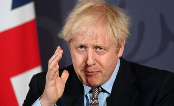 Covid-19 – Reîntoarcerea la izolare totală în Anglia, a anunţat Boris Johnson