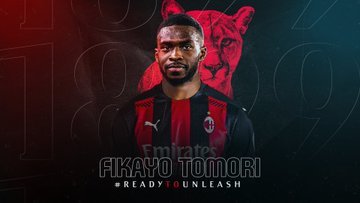 Fikayo Tomori (Chelsea) a fost împrumutat la AC Milan până la finalul sezonului