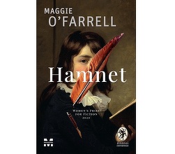 „Hamnet” – romanul anului 2020 şi „Anomalia” – premiat cu Goncourt, între noutăţile colecţiei Anansi