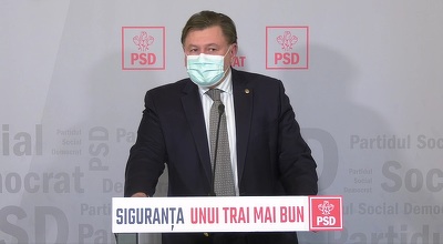 Alexandru Rafila: PSD cere în mod clar redeschiderea şcolilor odată cu terminarea vacanţei