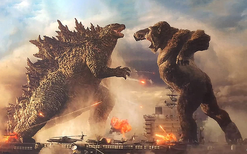 Lungmetrajul „Godzilla vs. Kong”, lansat în luna martie – VIDEO