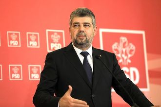 Ciolacu: Sper să fie o dezbatere şi nu un buget impus în Parlament pe repede înainte