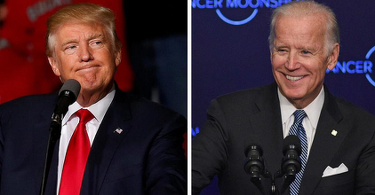 Trump: „Trebuie să fim ţinuţi minte pentru ce a fost făcut”/ Biden: „Sunt complet încrezător că vom reveni chiar mai puternici decât înainte”