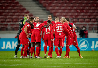 Leipzig a învins VfB Stuttgart, scor 1-0, şi este lider în Bundesliga