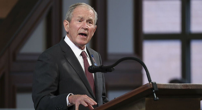 Fostul preşedinte George W. Bush condamnă incidentele de la Washington: Aşa sunt disputate rezultatele alegerilor într-o republică bananieră