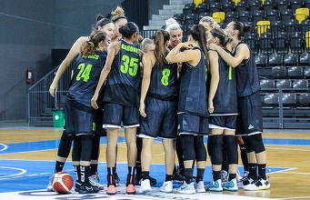 Scorul sezonului în Divizia A la baschet feminin, 148-14, la meciul dintre Sepsi Sfântu Gheorghe – CSU Rookies Oradea