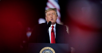 Donald Trump se gândeşte să înfiinţeze un nou partid, ”Patriot Party”