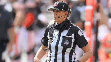 Sarah Thomas, prima femeie care va arbitra la Super Bowl