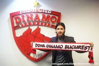 Marius Adrian Nicolae, manager sportiv la Dinamo Bucureşti