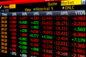 Wall Street a închis miercuri la niveluri record, în ziua învestirii în funcţie a preşedintelui Joe Biden, susţinută de Netflix