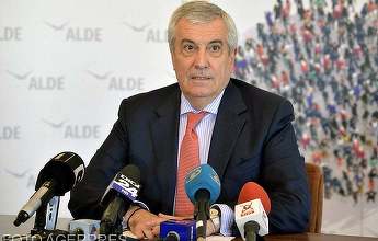 DNA solicită preşedintelui Klaus Iohannis să încuviinţeze urmărirea penală a lui Călin Popescu Tăriceanu, acuzat de luare de mită / Ce declara Iohannis când Senatul a respins avizarea urmăririi penale a lui Tăriceanu în acelaşi dosar