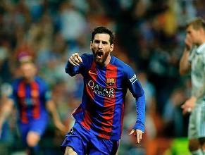 Messi a fost suspendat două etape după primul cartonaş roşu primit în carieră, la FC Barcelona