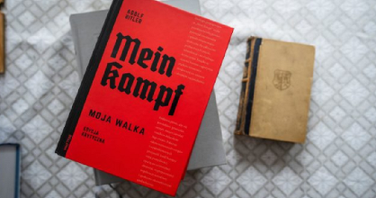 O ediţie adnotată a „Mein Kampf” urmează să fie publicată în Polonia, un ”omagiu adus victimelor”, afirnă autorul