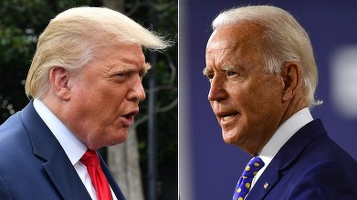 Preşedintele ales Joe Biden va aştepta recomandarea consilierilor în domeniul securităţii, pentru a decide dacă să transmită informaţii clasificate lui Donald Trump