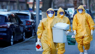 Bilanţul covid-19 în Germania creşte cu 7.141 de contaminări la 2.040.659 şi cu 214 morţi la 46.633