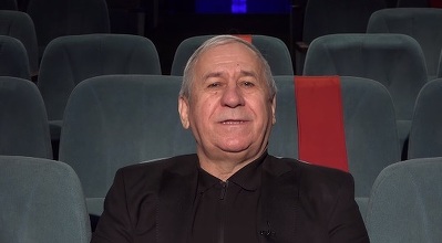 Teatrul de Comedie împlineşte 60 de ani de existenţă. George Mihăiţă: Avem nevoie, mai mult ca oricând, de zâmbet. Aşteptăm ziua în care să vă spunem iar „Bine aţi venit în casa noastră!” – VIDEO