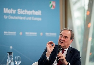 Germania – Armin Laschet, ales preşedinte al Uniunii Creştin Democrate (CDU)