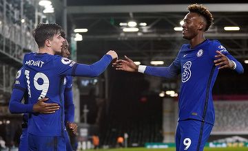 Chelsea a învins în deplasare Fulham, scor 1-0, în Premier League