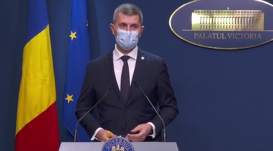 Barna: Guvernul a aprobat un memorandum privind operaţionalizarea acestui Centru Cyber care va exista la Bucureşti. S-a decis un grup de lucru interministerial, pentru ca într-un termen foarte scurt Centrul să funcţioneze