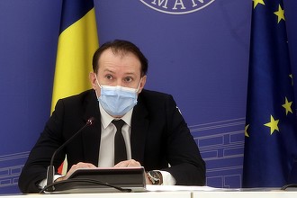 Cîţu: Am spus de la început că nu sunt de acord să susţin în acest buget nenorocirile adoptate de PSD între 2017 şi 2019/ De la tovarăşul Ciolacu mă aşteptam să mă sune, îmi luam eu o zi-două din viaţă, pierdeam timpul ăsta şi îi explicam cum e cu bugetul