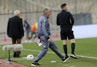 Înfrângere pentru Panathinaikos în turul sferturilor Cupei Greciei: scor 1-2 cu PAS Giannina