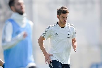 Daniele Rugani, împrumutat de Juventus la Cagliari