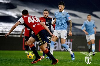 Ştefan Radu a câştigat confruntarea cu Răzvan Marin în Serie A: Lazio – Cagliari, scor 1-0