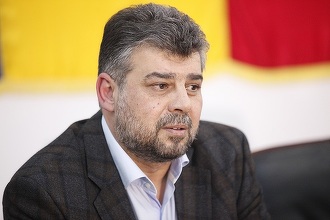 Marcel Ciolacu, întrebat dacă susţine demersul AUR de suspendare a preşedintelui: Nu cred că în acest moment este oportună declanşarea unei proceduri de suspendare / Liderul PSD afirmă că parlamentarii formaţiunii nu ar semna un astfel de demers