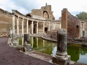 Cea mai luxoasă sală de banchet din imperiul roman, descoperită de arheologii spanioli în Vila lui Hadrian la Tivoli