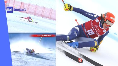 Accidentări grave la Val di Fassa, în proba feminină de Super G din cadrul Cupei Mondiale