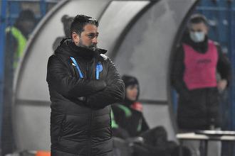 Dragoş Bon, înaintea meciului Universităţii Craiova cu Dinamo: Aşteptaţi-vă să fim o echipă ofensivă. Îmi doresc să-i dominăm pe adversari din toate punctele de vedere